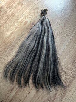 Ruské vlasy 50cm - 6
