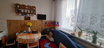 Na predaj 1-izbový byt – Nad Laborcom, Michalovce - 6