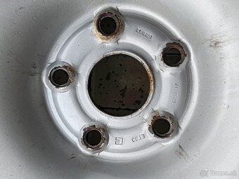 PLECHOVÉ DISKY VW, ŠKODA, SEAT 5X112 - 6