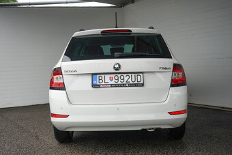 14-ŠKODA Fabia Combi, 2018, benzín, 1.0 TSI Ambition, 81kW - 6