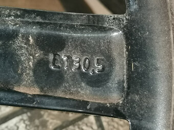 Mercedes Benz EQS (V297) - orig. 19" alu s pneu - 6