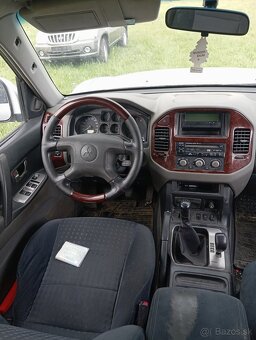 Mitsubishi Pajero 3.2 Di-D 4x4 manuálna prevodovka - 6