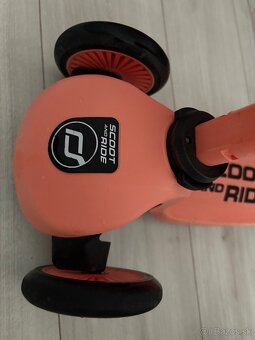 Scoot ride 2v1 - 6