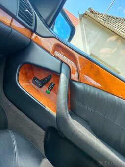 Mercedes c140 v8 benzin 12/1997 - 6