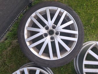 Disky original Mazda 5x114,3 215/45 R18 - 6
