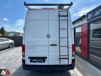 REZERVOVANÉ-Volkswagen Crafter Dodávka 2.0 TDI 35 4MOTION,SR - 6