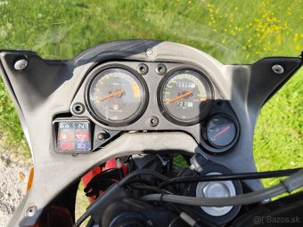 Predám Aprilia Pegaso 650i.e - 6