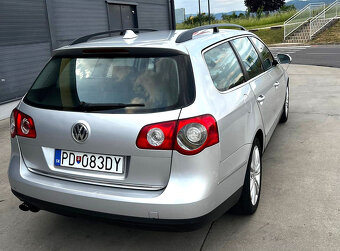 VW Passat B6 Variant 1.9 TDI 77 kW - 6