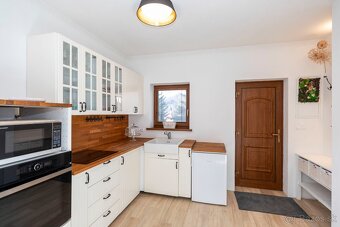 Novostavba rodinného domu v Beňuši - Nízke Tatry - 6