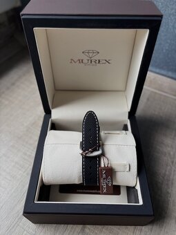 hodinky Murex - Supremo Open Heart Automatic - 6