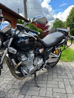 Yamaha XJR1300 - 6
