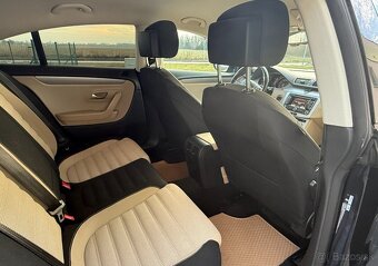 Volkswagen Passat CC 2.0 TDI BlueMotion - 6