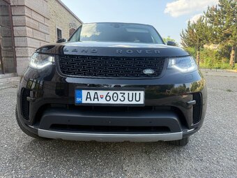 Land Rover Discovery 3.0D SDV6 306k HSE Luxury AWD A/T - 6