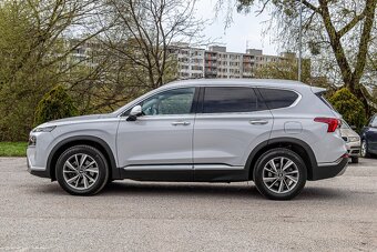 Predám Hyundai Santa Fe 148 kW, 4x4, r.v. 2021 - 6