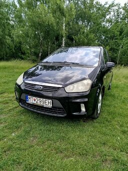 Ford Focus C-Max 1.6i - 6