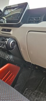 Suzuky ignis 2019 4x4 mild hybrid 1,2 - 6