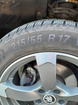 Elektrony/kolesá 5x112 r17 torino 2 - 6
