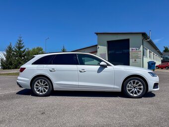 Audi A4 Avant 40 2.0 TDI, S tronic - 6