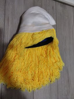 Detský kostým /šmolinka - 6