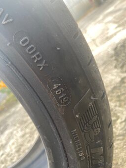Michelin PILOT SPORT 4 letné 235/40 R19 - 6