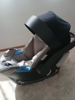 Vajíčko Cybex Aton 5 - 6