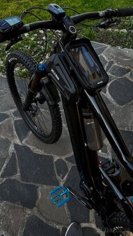 Predám Haibike AllMtn 7 naj. len 1200km - 6