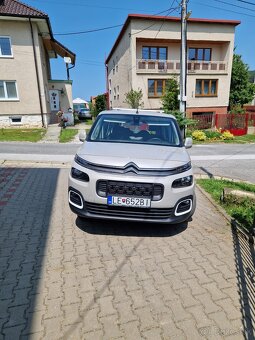 Citroen Berlingo - 6