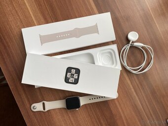 Apple Watch SE 2023 - 6