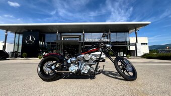 Harley Davidson Custom - 6