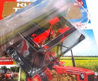 Zetor 4911 1:43 - 6