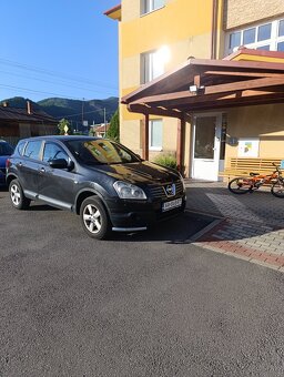 Nissan Qashqai - 6