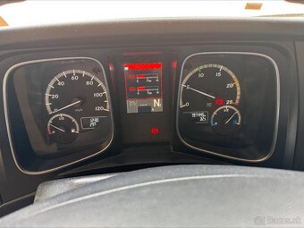 Mercedes Actros 1845 (E6) standard - 6
