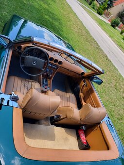 Mercedes 450SL 1977 - 6