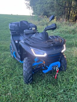 Segway Snarler AT6 LIMITED euro5 - 6