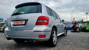 Mercedes-Benz GLK 220 CDI BLUE 4MATIC A/T - 6