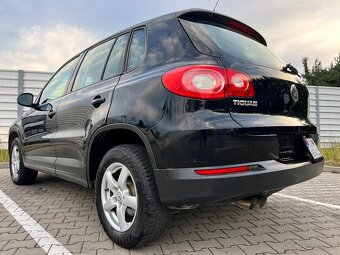 VW TIGUAN 4x4 2.0TDi 103kW 2008 ✅CENA NA SK ŠPZ - 6