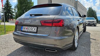 Audi A6 Avant 3.0 TDI S-line S tronic 218k - 6