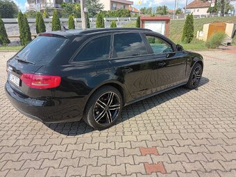 Audi a4 b8 - 6