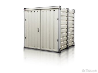 🔥 MOBILNÝ SKLADOVÝ KONTAJNER 2,2x 2, 3, 4, 5, 6 m 🔥 - 6