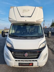 Fiat Ducato Maxi 2.3MultiJet Valník s plachtou za 17.000 € - 6