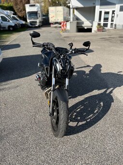 Yamaha MT 07 - 6