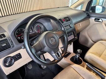 Volkswagen Touran 1.6 TDI 7-miest 178 tisíc km - 6