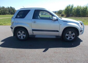 Suzuki Grand Vitara 1,6 78KW benzín manuál 78 kw - 6
