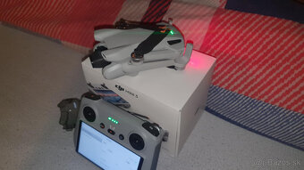 ██ DJI Mini 3 RC - ZARUKA + DJi Care Refresh VYSKA 500M ██ - 6