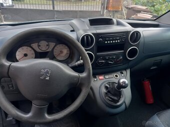 Peugeot Partner Tepee - 6