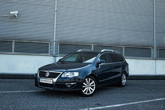 Volkswagen Passat Variant 2.0 TDI Comfortline - 6