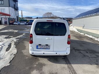 Peugeot Partner Tepee - 6