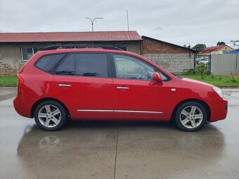 Kia Carens 2.0 Crdi 100 KW, At - 6