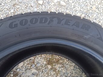 235/55 r18 zimné pneumatiky 4ks Goodyear DOT2021 - 6
