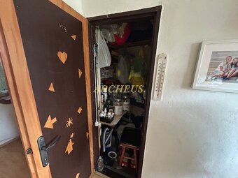 2 IZBOVÝ BYT TEHLA , 59 m2 - ČSL. ARMÁDY - KE - STARÉ MESTO - 6